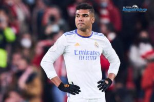 Casemiro Real Madrid a un paso de dejar el club