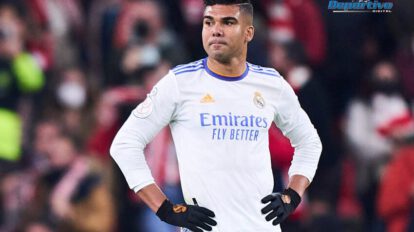 Casemiro Real Madrid a un paso de dejar el club