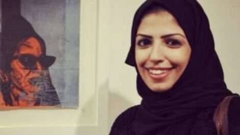 Salma Al-Shehab condenada a 34 años de cárcel por opinar en Twitter