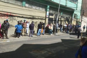 Fejuve La Paz denuncia intento de toma por Jesús Vera
