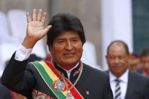 Evo Morales candidatura 2025