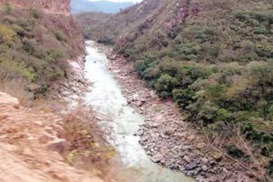Contaminación en el río Pilcomayo descartada por el Gobierno