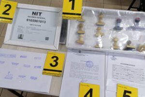 Intervienen funerarias por falsificación de documentos