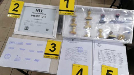 Intervienen funerarias por falsificación de documentos