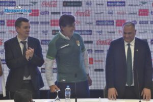 Gustavo Costas comienza un nuevo ciclo en la Selección Nacional