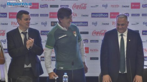Gustavo Costas comienza un nuevo ciclo en la Selección Nacional
