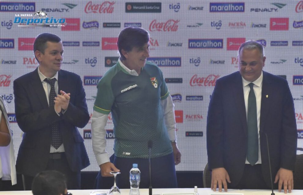 Gustavo Costas comienza un nuevo ciclo en la Selección Nacional