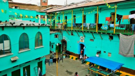 Registro penitenciario en Bolivia para prevenir tortura