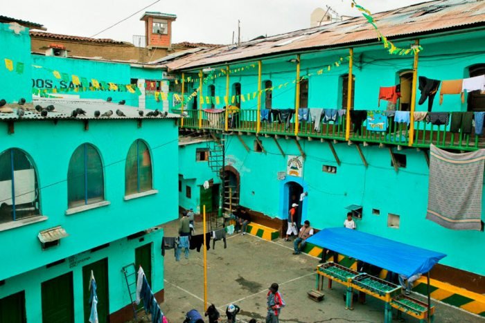Registro penitenciario en Bolivia para prevenir tortura