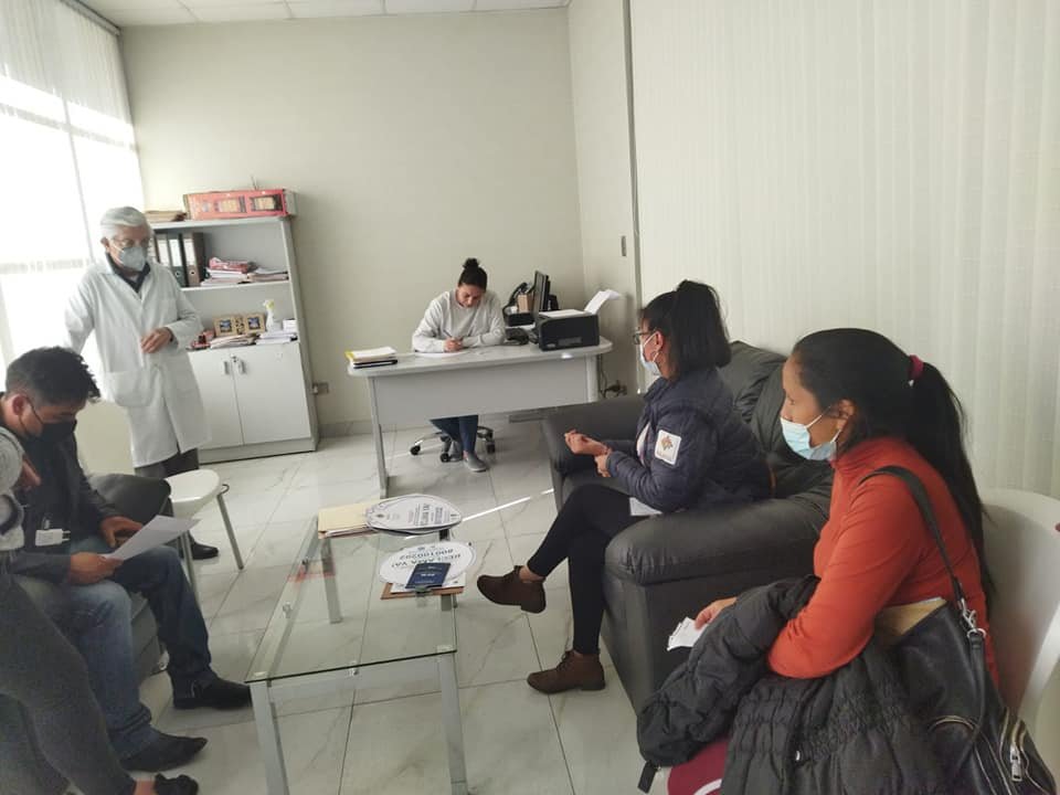 Viceministerio de Defensa del Consumidor evita la retención de un paciente por deudas médicas