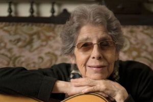 Matilde Casazola recibirá el Cóndor de los Andes