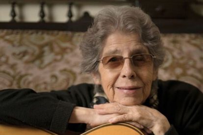 Matilde Casazola recibirá el Cóndor de los Andes