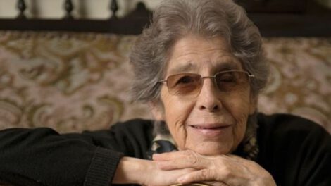 Matilde Casazola recibirá el Cóndor de los Andes