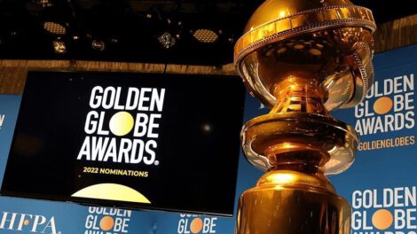 Globos de Oro 2022 retornan a la televisión