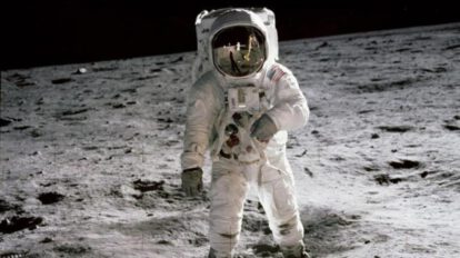 Alunizaje humano en regiones identificadas por la NASA