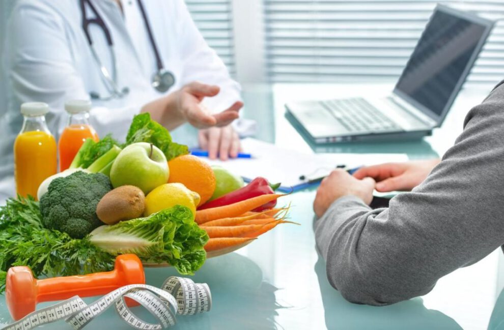 nutricionistas en el sistema nacional de salud
