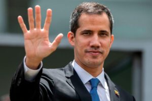 Juan Guaidó se suma a las voces de rechazo por la detención del obispo Rolando Álvarez