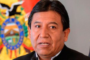 Tensión entre Bartolinas y Choquehuanca en conversatorio del MAS en Cochabamba