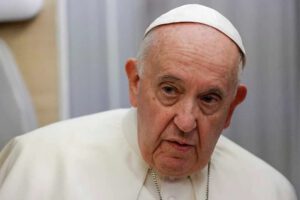 Papa Francisco se refiere a la situación de Nicaragua