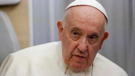 Papa Francisco se refiere a la situación de Nicaragua