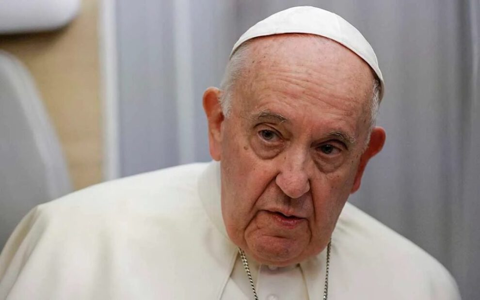 Papa Francisco se refiere a la situación de Nicaragua