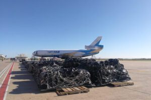 Ayuda humanitaria a Cuba tras el incendio en Matanzas