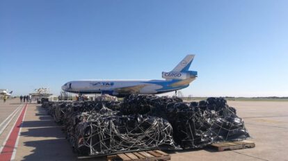 Ayuda humanitaria a Cuba tras el incendio en Matanzas