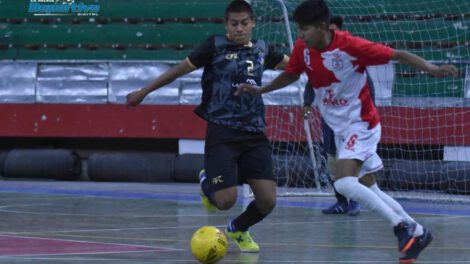 La Liga Nacional de Futsal ingresa en la parte decisiva en su primera fase
