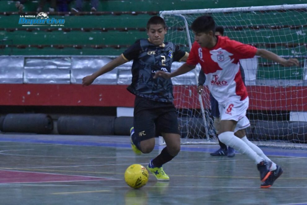 La Liga Nacional de Futsal ingresa en la parte decisiva en su primera fase