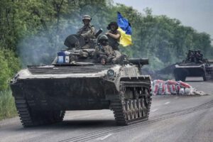 Muertos efectivos militares Ucrania