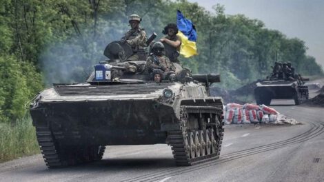 Muertos efectivos militares Ucrania