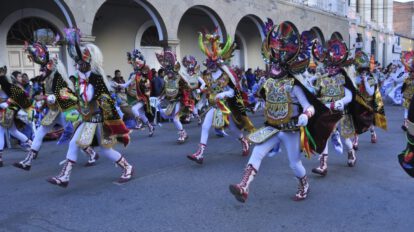 VISO 2022 en Oruro