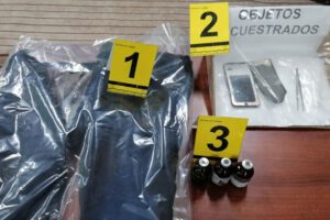 Aprehenden a joven por homicidio en El Alto
