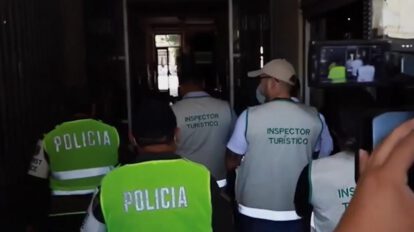 Explotación sexual de menores en hotel de Santa Cruz