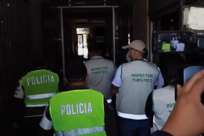 Explotación sexual de menores en hotel de Santa Cruz