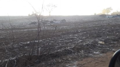 Temperaturas bajo cero continuarán en el occidente del país