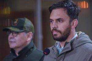 Investigación a Del Castillo y Aguilera por declaración de Muñoz