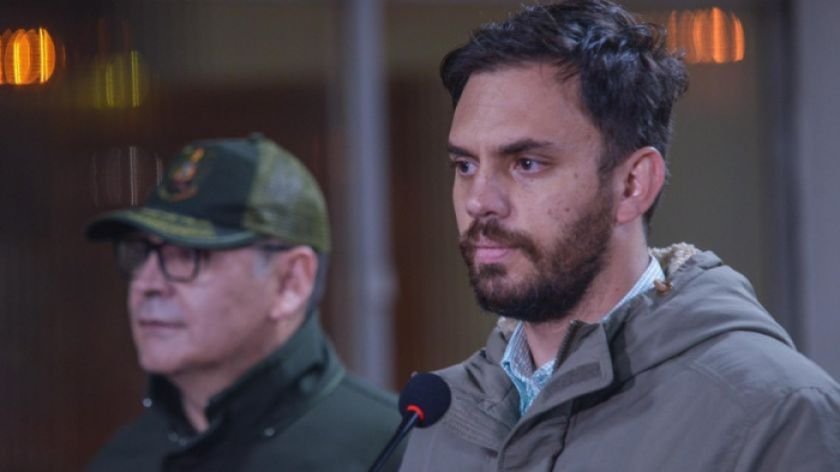 Investigación a Del Castillo y Aguilera por declaración de Muñoz