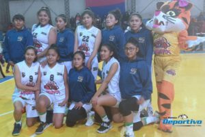 Uriona de Oruro ha tenido un buen comienzo en la Libofem