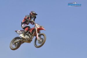 Walter Nosiglia Jr demuestra buen nivel en cada competencia