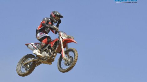 Walter Nosiglia Jr demuestra buen nivel en cada competencia