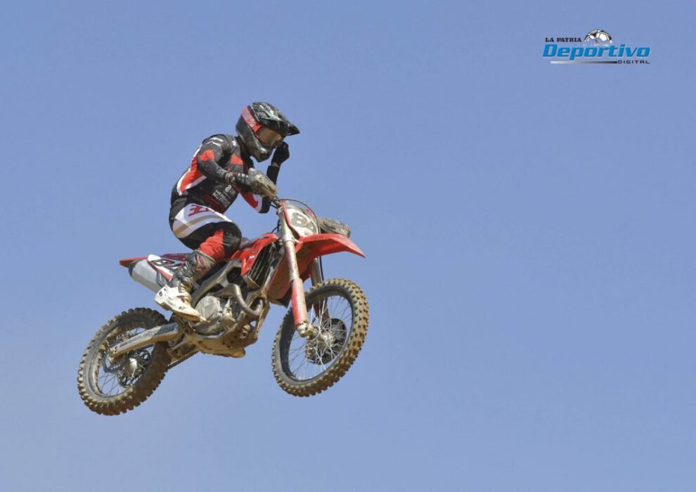 Walter Nosiglia Jr demuestra buen nivel en cada competencia