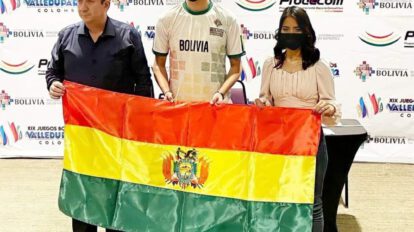 Romero y Calderón en esgrima ganan plata y bronce