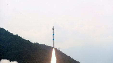satélite Chuangxin-16 lanzado por China