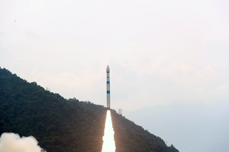 satélite Chuangxin-16 lanzado por China