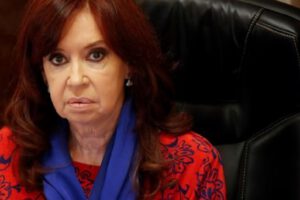 Cristina Fernández de Kirchner