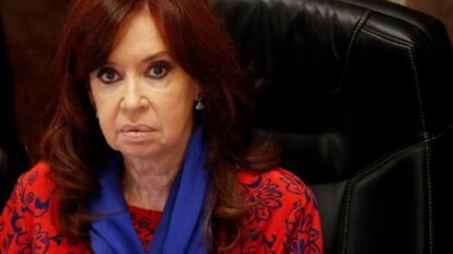 Cristina Fernández de Kirchner