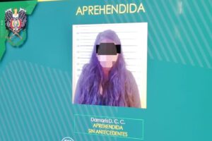 Mujer acusada de matar a su pareja en El Alto