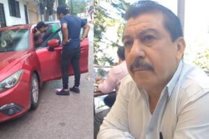Asesinan a periodista en México, Freddy Román