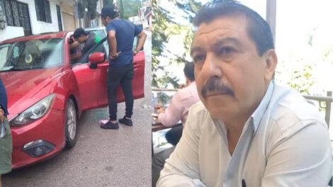 Asesinan a periodista en México, Freddy Román
